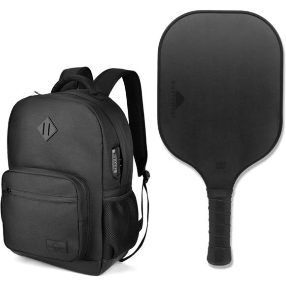 Bags Pickleball Backpack With Fence Hook And Combination Lock Poshmark